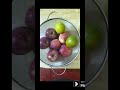 2in1 purpose stainer+basket#fruits #viralvideo #trendingshorts