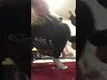 Wow you can really dance