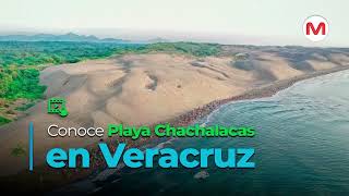 Conoce Playa Chachalacas en Veracruz