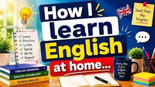 How I learn English at home day 23/180 @ChannaKhalil #english #education #spokenenglish #viral #yt