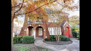 Lovely Home Near Downtown Dallas (Furnished/Bills Paid!)