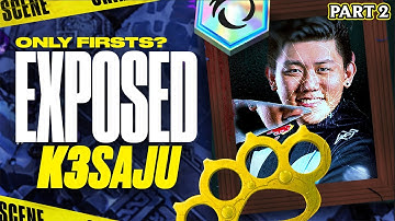 i suck so i only upload firsts to youtube it