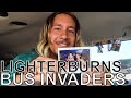 Lighterburns  bus invaders ep 1379 warped edition 2018