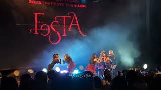 [231101] Purple Kiss Love is Dead The Festa Tour in NYC Fancam by Anisian 190 views 6 months ago 2 minutes, 57 seconds