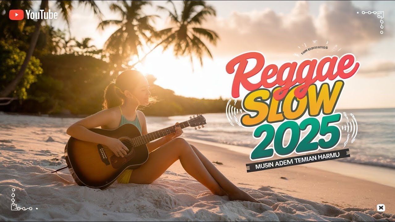 Pure Reggae Flow – Indonesian Sounds to Relax and Drift Away