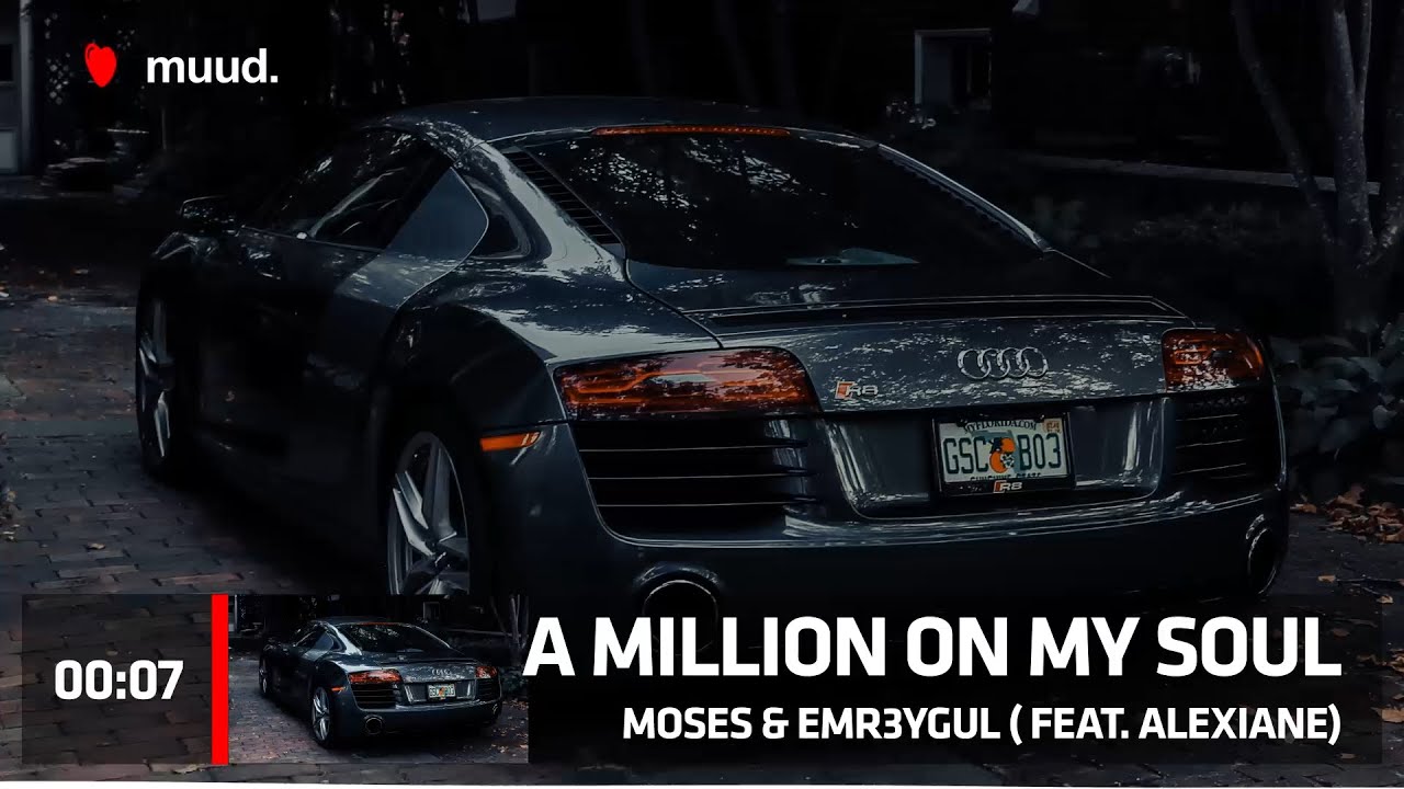 A million on my soul remix moses. Emr3ygul, Onur Ormen, Moses - Lock'n Loud. Moses ft. Emr3ygu &, Alexiane - a million on my Soul (Remix).