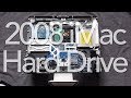 Replacing a 2008 iMac Hard Drive