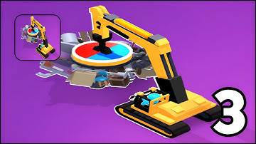 Junkyard Keeper Part 3 – Crazy Addictive Cleanup! (Android Gameplay Walkthrough)