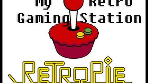 My RetroPie Gaming Station