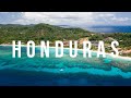 INSANE DAY IN HONDURAS!  TRAVEL TO ROATAN, HONDURAS - YouTube