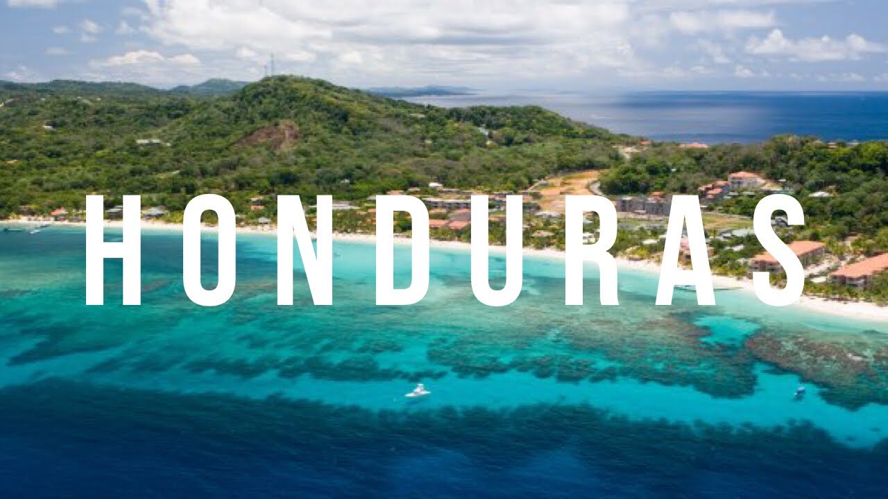 INSANE DAY IN HONDURAS! TRAVEL TO ROATAN, HONDURAS YouTube