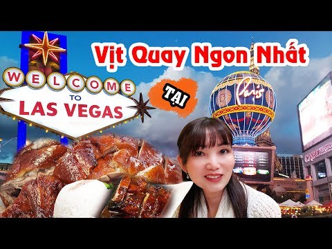 Video: Thức ăn chay và thuần chay tốt nhất ở Las Vegas