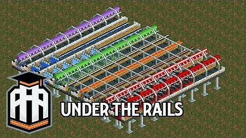 [Stream Archive] Andrelczyk Amusement Academy #8: Under the Rails