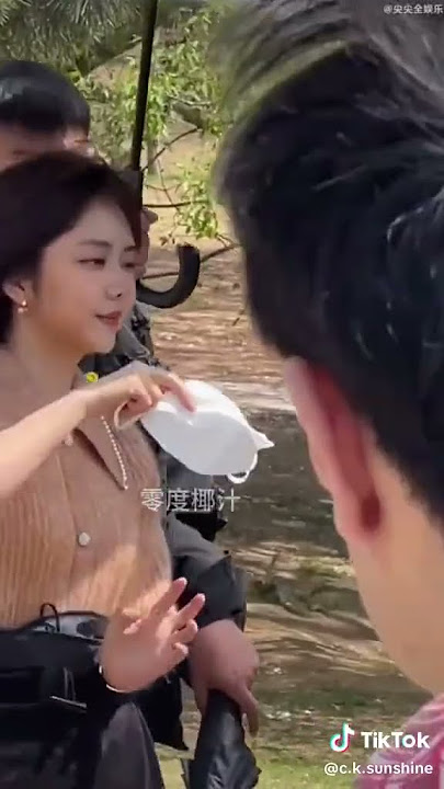 Me : Oh God She Is Really Beautiful #TanSongyun #asbeautifulasyou
