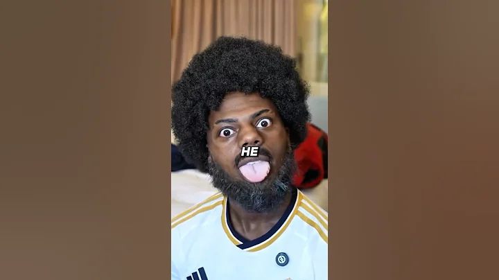 IShowSpeed Tried Ronaldo’s Homeless Prank It got put of control #shorts #ishowspeed #ronaldo #viral