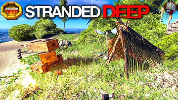 Stranded Deep montage gameplay xbox series x