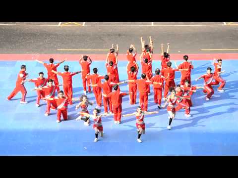 2012中興電機啦啦隊