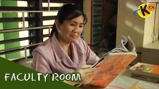 Faculty Room | Teachers