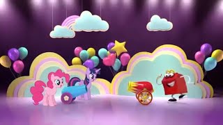 My Little Pony Mcdonalds Happy Meal Commercial