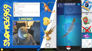 Pokemon GO - By iSpoofer & iTools Spoofing Info Etc... - 07-29-18 screenshot 4
