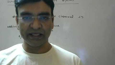 Integrator & Dump Receiver