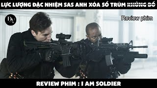 Review phim : Lực lượng đặc nhiệm SAS anh xóa sổ trùm khủng bố | Đặc vụ review