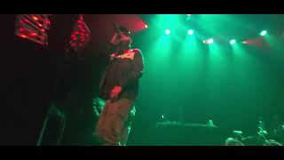 Nikfurry - La caution - Arsenik x Rockin Squat - Paris Bataclan - 25/04/24