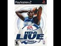 NBA Live 2001 PS2 Lakers Vs Spurs December 1st 2000 NBA Live 2001 PS2 Lakers Vs Spurs December 1st 2000