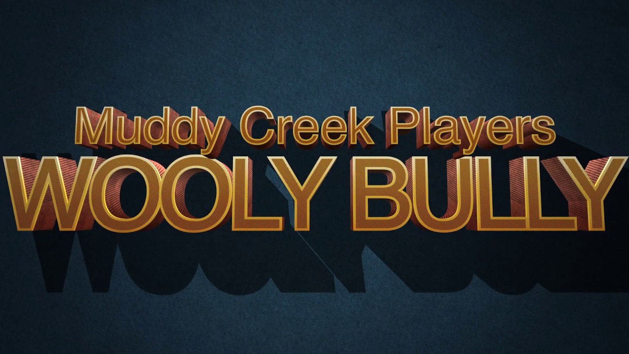 Muddy Creek Players perform Wooly Bully