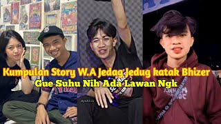 Kumpulan Jedag Jedug katak bhizer😱😱