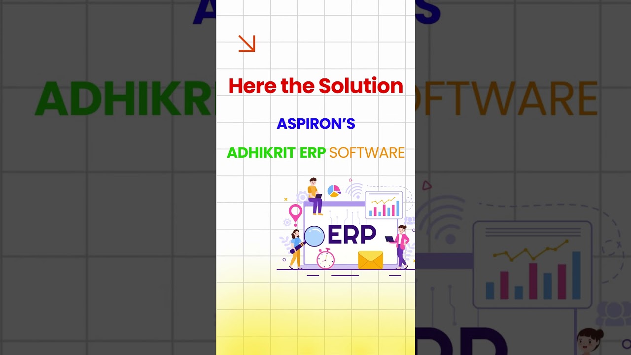 Admin Module for Institutions | Smart ERP for Seamless Management 🚀 | Aspiron Technologies 