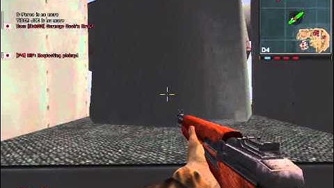 How to get your otherself kicked from a Battlefield 1942 server