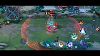 Lien Quan Mobile. Playing as Krixi.