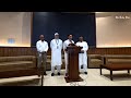 LIVE: সরকার দলীয় সংসদীয় সভা শেষে কথা বলছেন জাতীয় সংসদের চিফ হুইপ মো. নূরুল ইসলাম