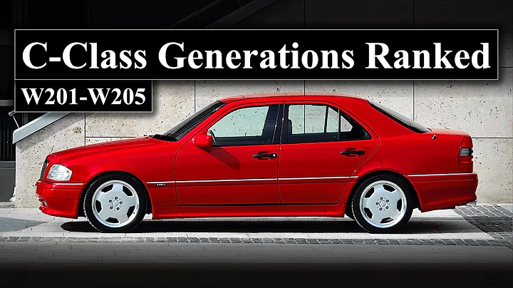Which Is The Best Mercedes C-Class Generation? - DayDayNews