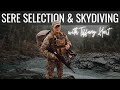 SERE Selection and Skydiving with Tiffany Hart