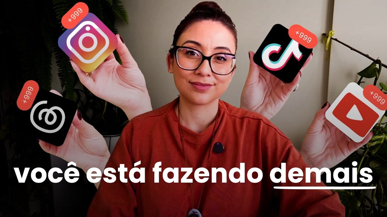 Criar conteúdo não é difícil (se você entender isso aqui) | digital mais leve