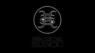 Avalancha  - Héroes del Silencio (letra)