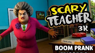 Aaj Scary Teacher Ko Snowfall Me Freeze Kiya 😂❄️ | Epic Prank