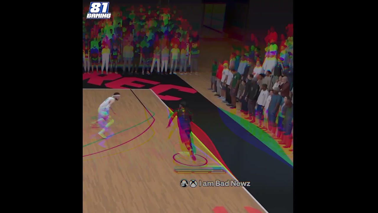 #NBA2K27 #EarlyAccess | 🔥 FIRE PLAY — Bad Newz LOST Him With the Stepback! MONSTER DUNK!