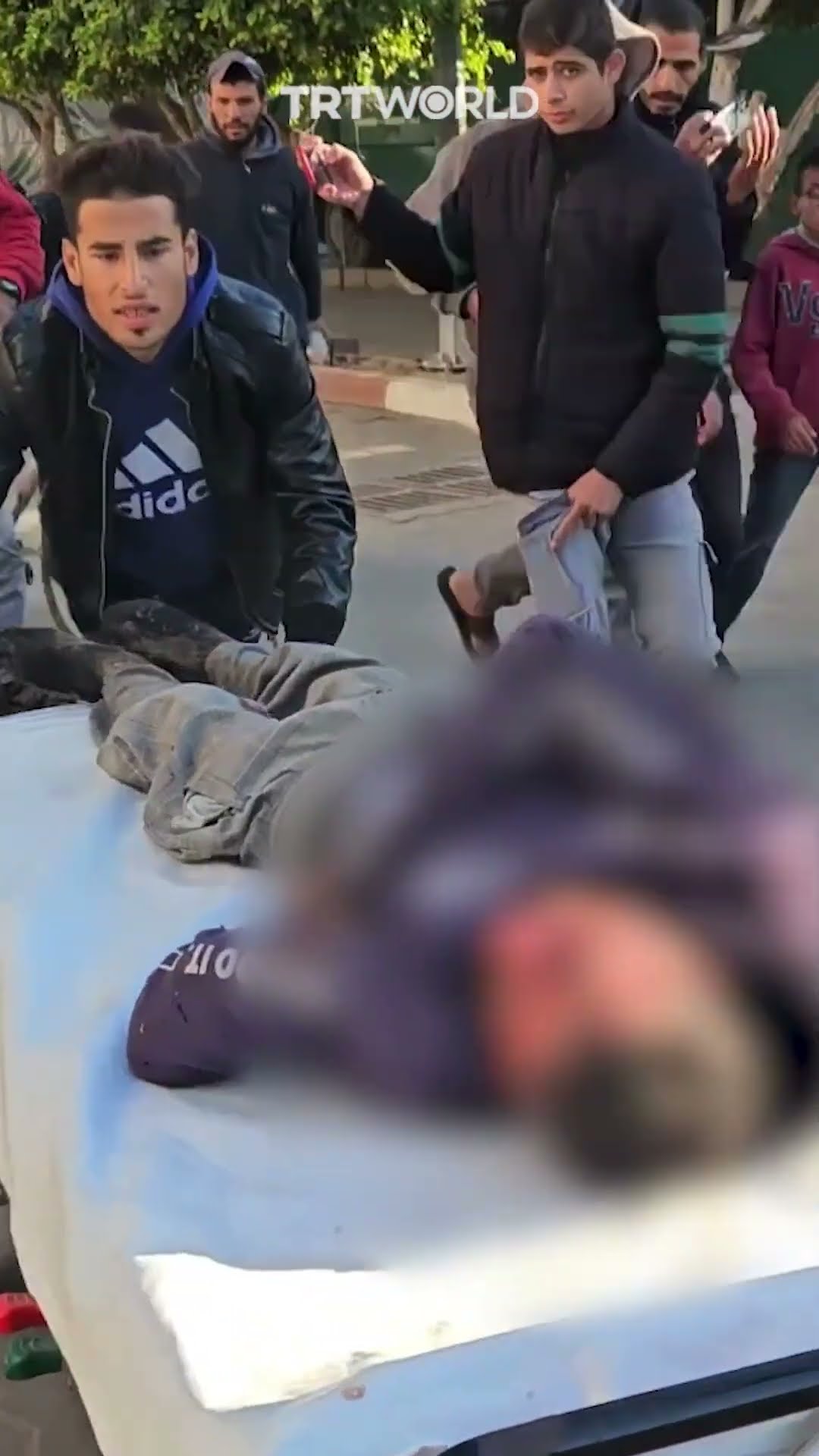 Israeli strikes kill 3 World Central Kitchen workers in Gaza