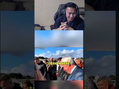 Man prerecords his last sense of humor