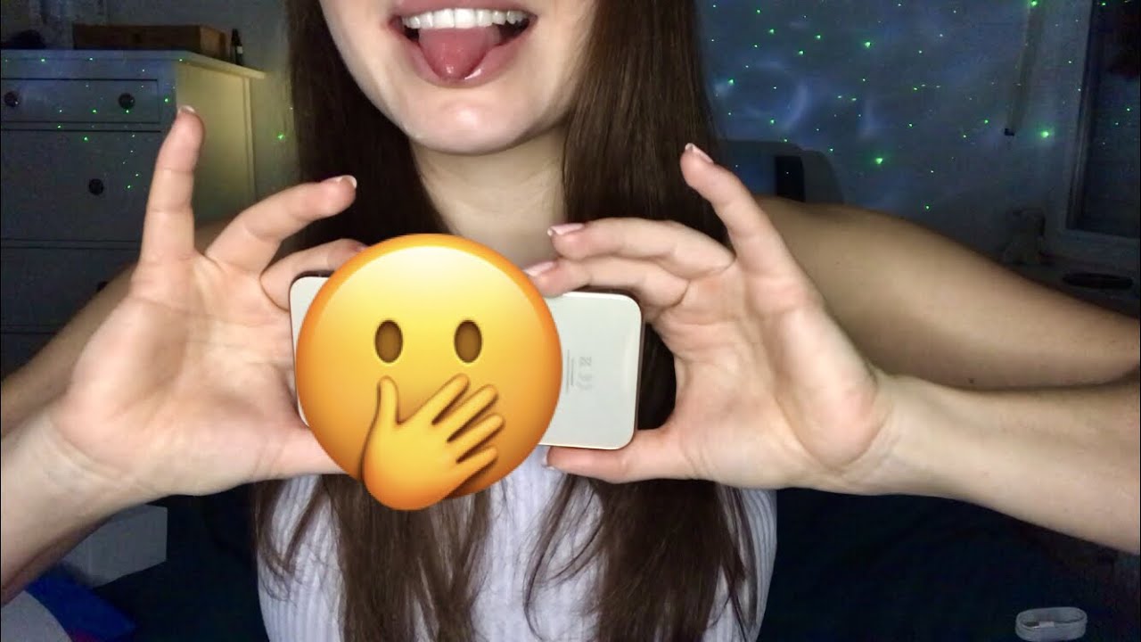 ASMR new iphone unboxing | deutsch/german