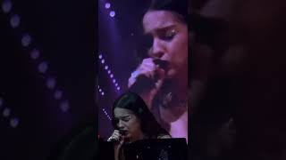 Olivia Rodrigo Performing Pretty Isnt Pretty At The Guts World Tour In Dublin Night 2