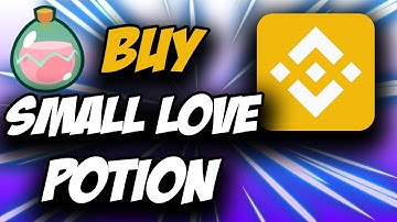 SLP Coin Crypto Small Love Potion Crypto Token ✅ How to Buy Small Love Potion SLP Coin on Binance