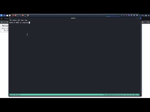 Kioptrix level 2 walkthrough in less than 2 Minutes (Privilege Escalation) 2nd way