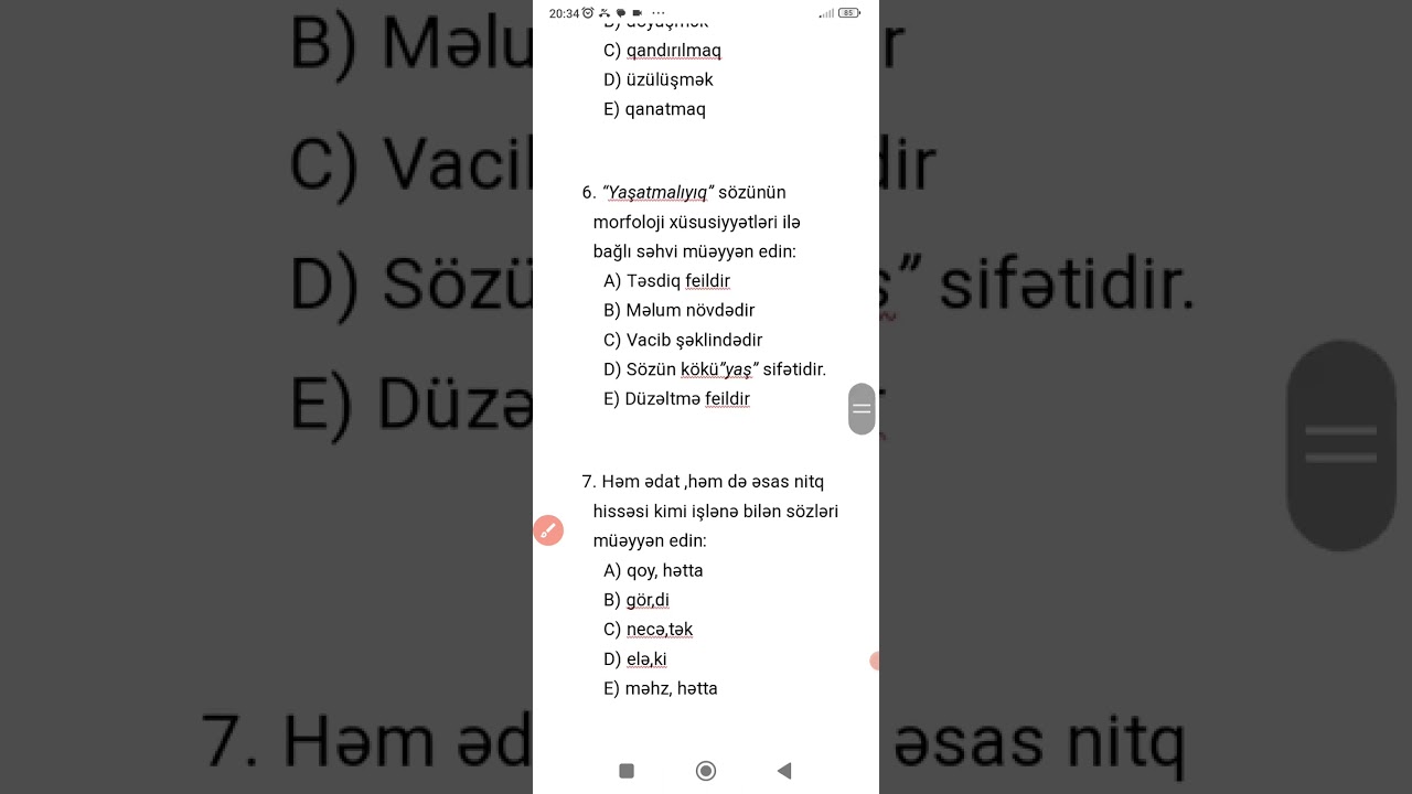 İbtidai MİQ və Sertifikasiya 2024:0703233877