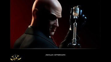 Hitman: Contracts HD Pack Intro & Mission #1 - Asylum Aftermath Silent Assassin