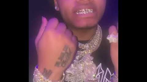 NoCap Showing Off New Jewelry And Playing Unreleased !