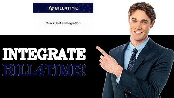 How To Generate Bill4Time Quickbooks Integration (2025)